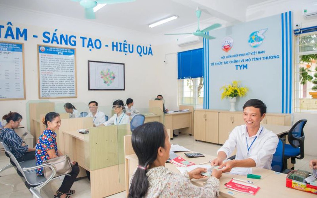 TYM thông báo thay đổi địa điểm 2 Phòng giao dịch