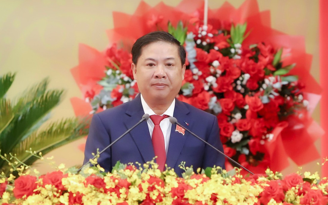Ông Lương Nguyễn Minh Triết làm Bí thư Thành ủy Đà Nẵng nhiệm kỳ 2025-2030