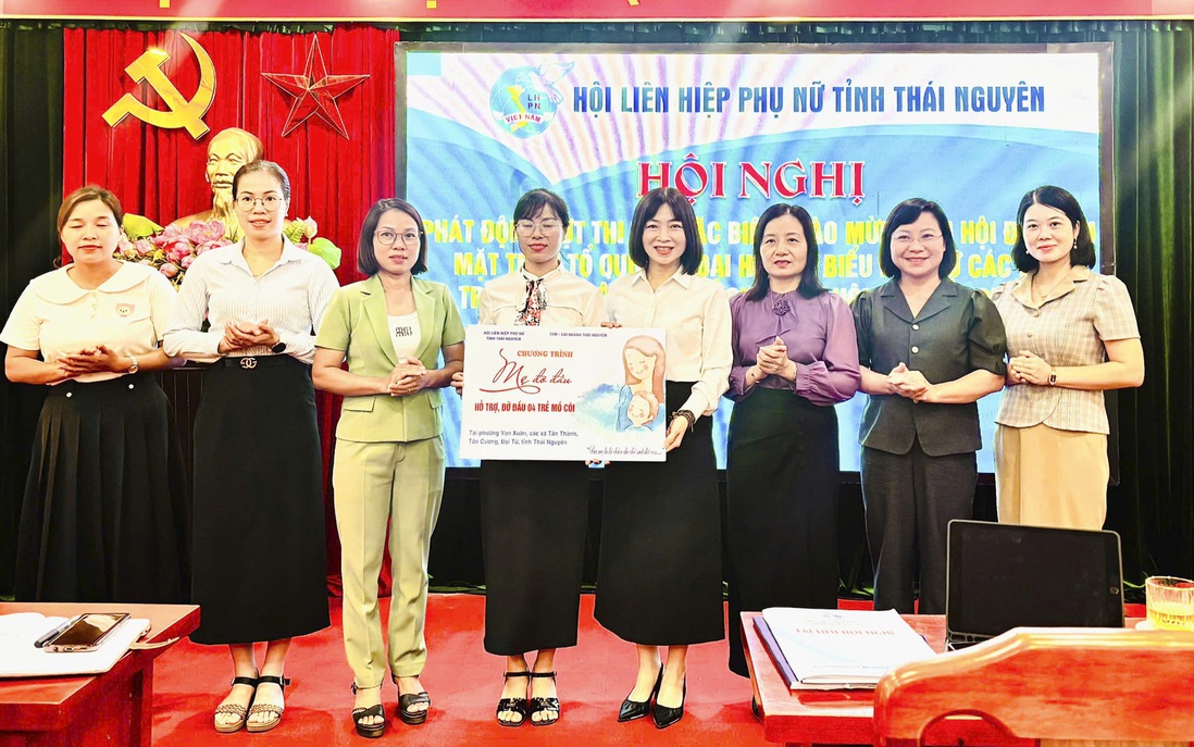 Hội LHPN Thái Nguyên phát động đợt thi đua đặc biệt