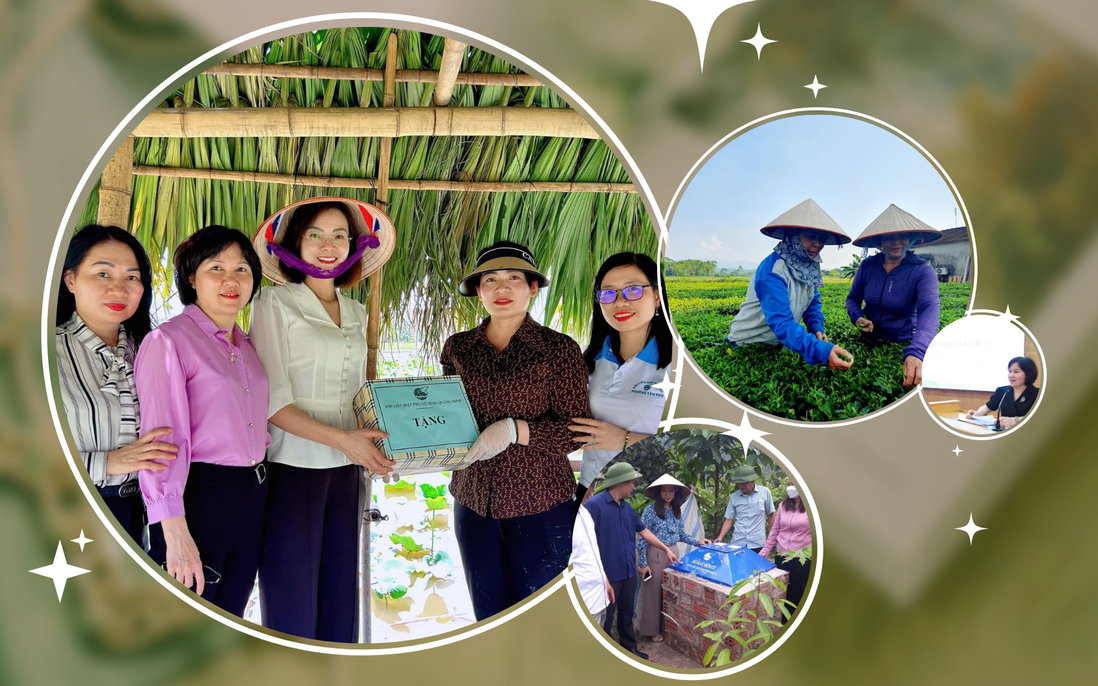Sáng tạo, linh hoạt trong tham mưu, chỉ đạo thực hiện xây dựng nông thôn mới