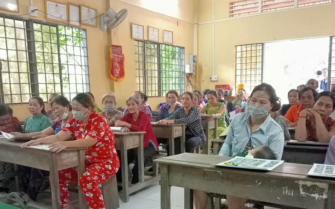 Phát huy mô hình tuyên truyền pháp luật, góp phần giảm nghèo thông tin cho phụ nữ Khmer