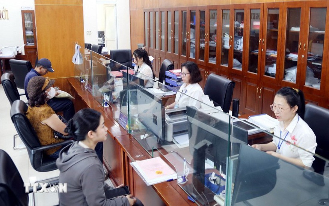 Chính sách đối với 5 nhóm đối tượng chịu sự tác động do sắp xếp tổ chức bộ máy