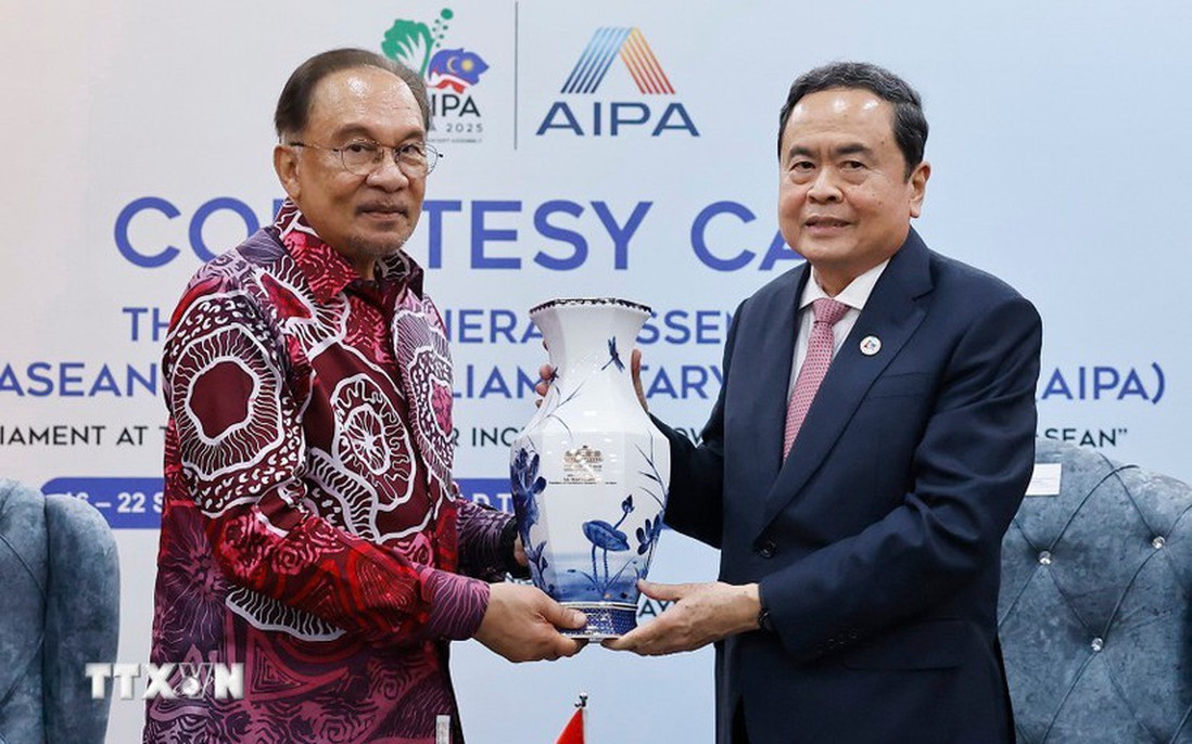 Thúc đẩy hợp tác nghị viện Việt Nam-Malaysia trong khuôn khổ AIPA-46