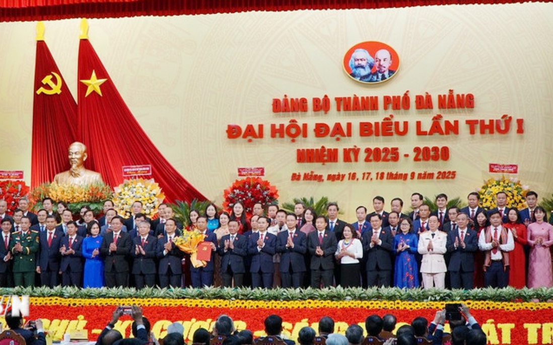 Xây dựng thành phố Đà Nẵng giàu bản sắc, có chất lượng sống cao