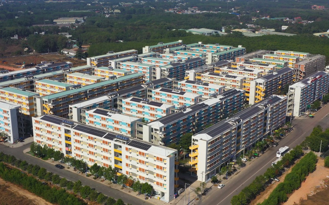 TPHCM: Hơn 11.600 căn nhà ở xã hội đang được thi công