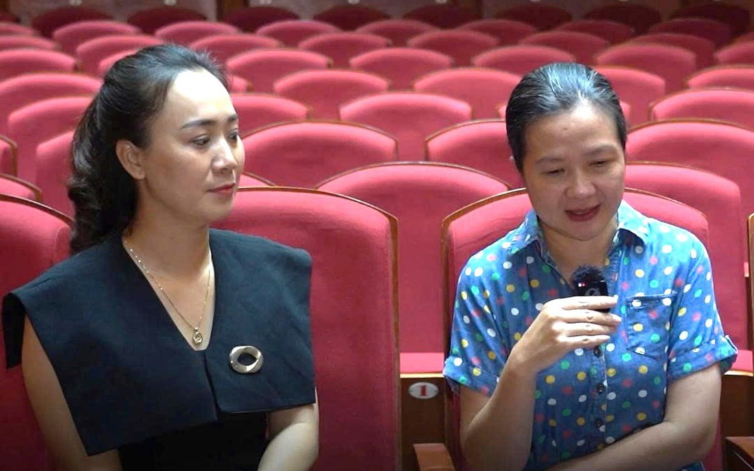 "Ơn nghĩa sinh thành 2025": Diễn viên Thái An, Khánh Linh rơi nước mắt kể về tiết mục đặc biệt