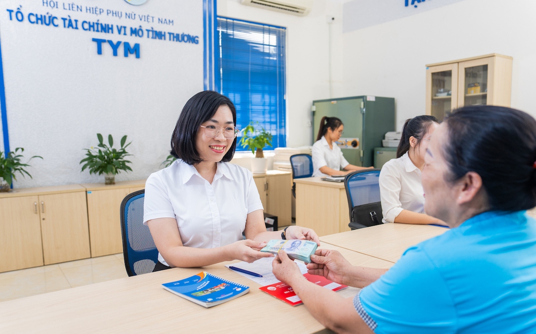 Tín dụng vi mô tiếp sức phụ nữ miền núi vươn lên phát triển kinh tế