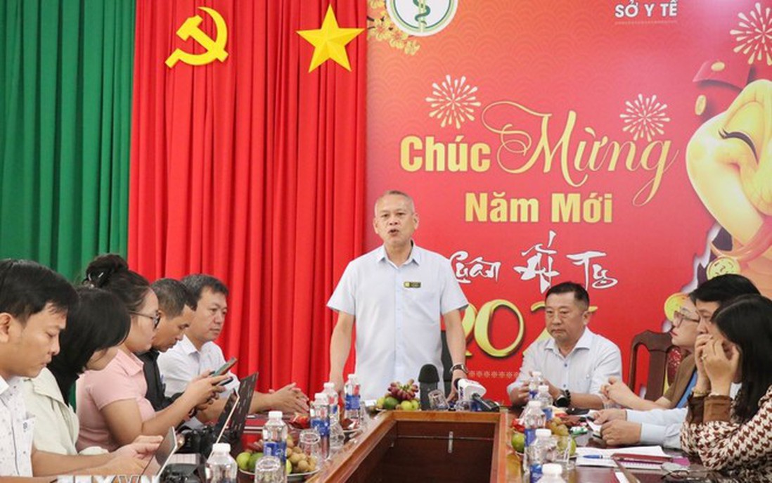 Bộ Y tế vào cuộc vụ 480 trường hợp tán sỏi thận khi máy hỏng ở Đắk Lắk