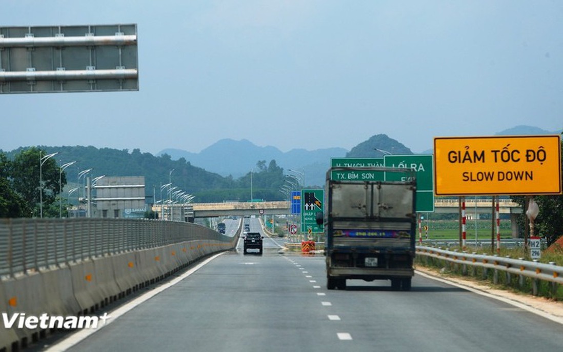 Cục CSGT hướng dẫn phương án tổ chức giao thông mới trên các tuyến cao tốc