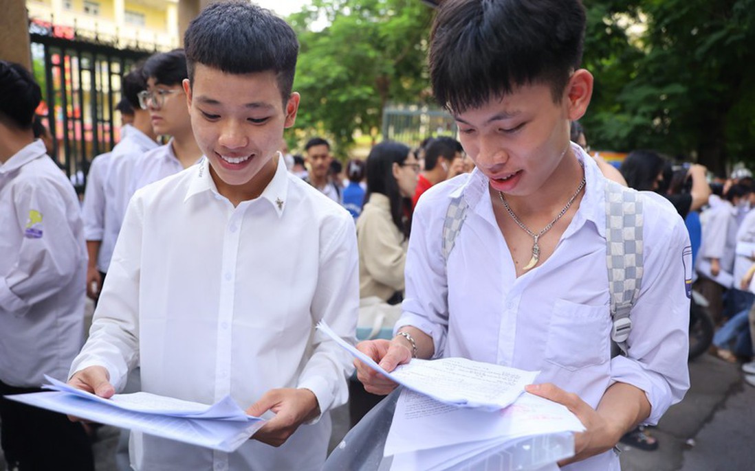 Gần 148.000 thí sinh trúng tuyển đại học nhưng không xác nhận nhập học