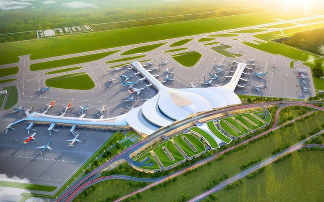 Sẵn sàng cho công tác bay kiểm tra, hiệu chuẩn tại sân bay Long Thành