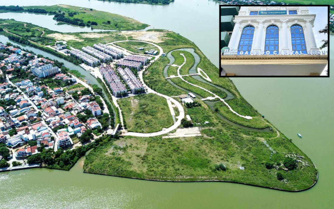 Khu du lịch sinh thái Cồn Bắp bị đấu giá: Ngân hàng thu hồi nợ