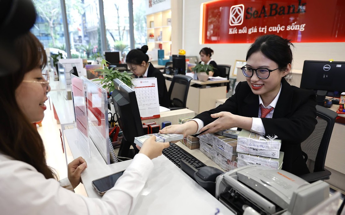 SeABank khẳng định vị thế với "cú đúp" giải thưởng Ngân hàng Việt Nam tiêu biểu 2025