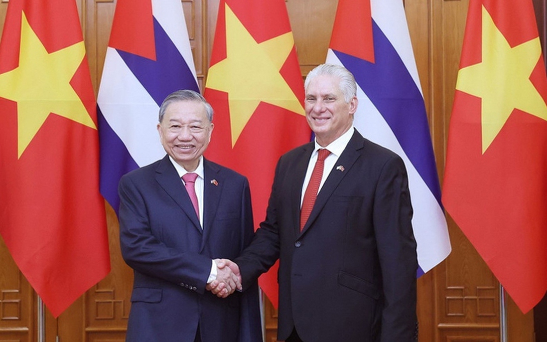 Tuyên bố chung nhân dịp Bí thư Thứ nhất, Chủ tịch nước Cuba thăm Việt Nam