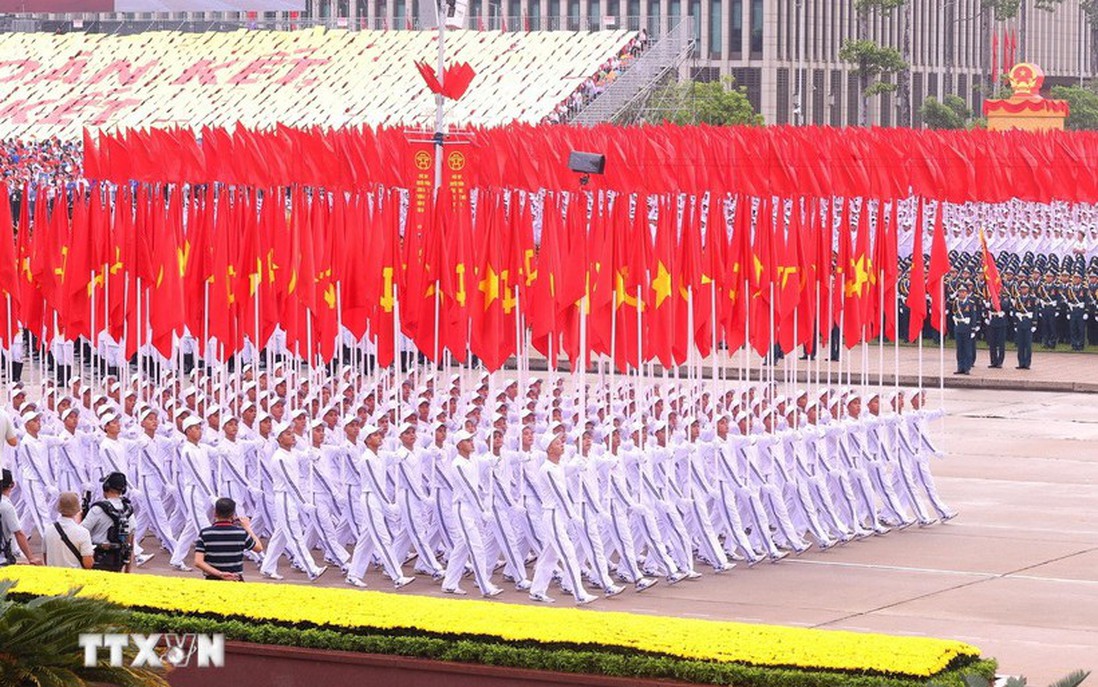 Lãnh đạo các nước gửi điện, thư chúc mừng Kỷ niệm 80 năm Quốc khánh Việt Nam