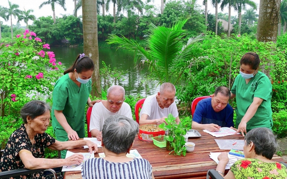 Bất động sản dưỡng lão: Mảnh ghép còn thiếu khi Việt Nam chuẩn bị bước vào giai đoạn dân số già