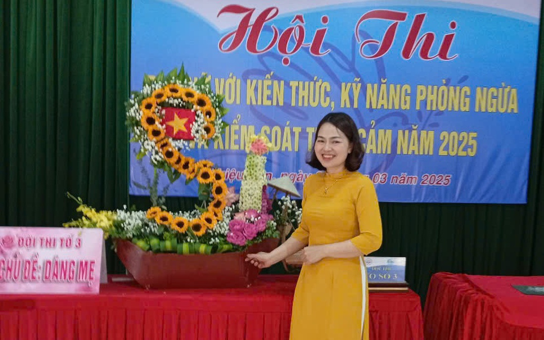 Chủ tịch Hội tâm huyết với phong trào xây dựng nông thôn mới