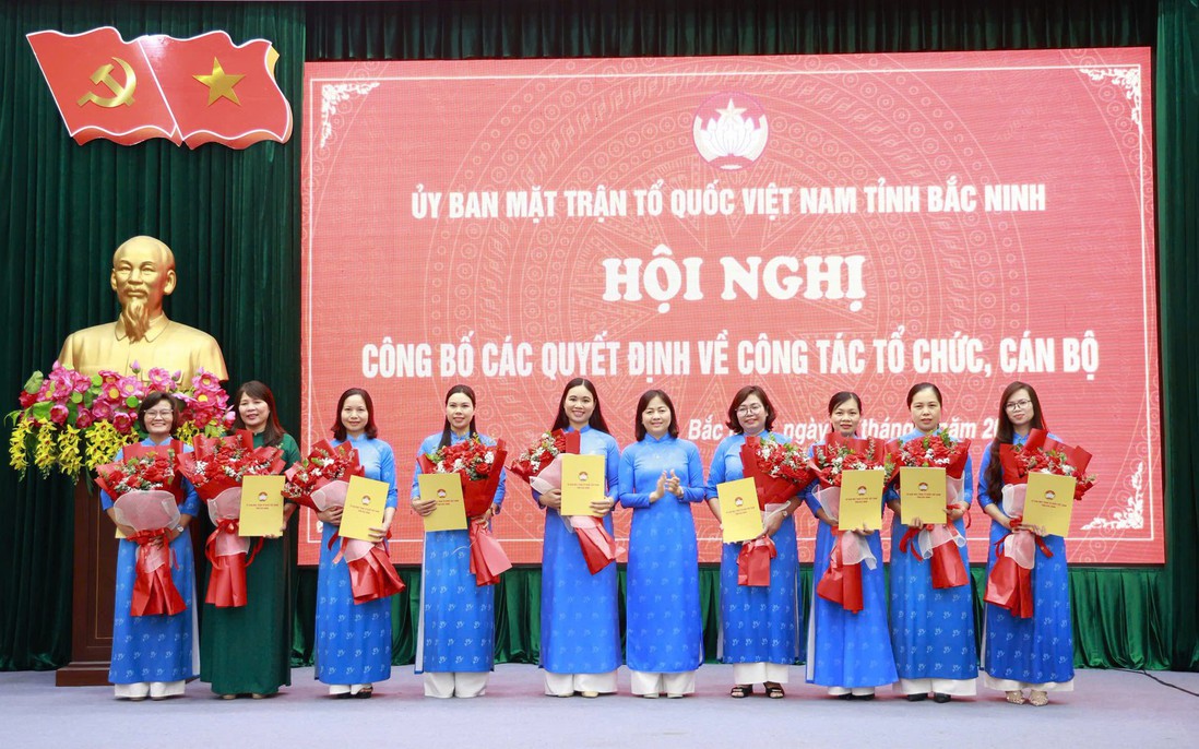 Hội LHPN Bắc Ninh: Kịp thời tháo gỡ vướng mắc của cơ sở trong quá trình chuẩn bị tổ chức Đại hội 