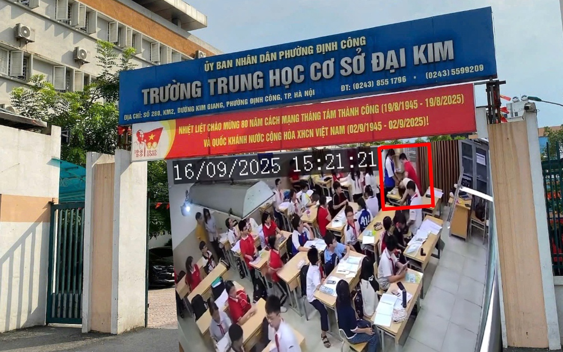 Từ vụ nam sinh lớp 7 giật tóc, nhấn đầu cô chủ nhiệm: Giáo viên lo ngại học sinh cá biệt "nhờn luật"