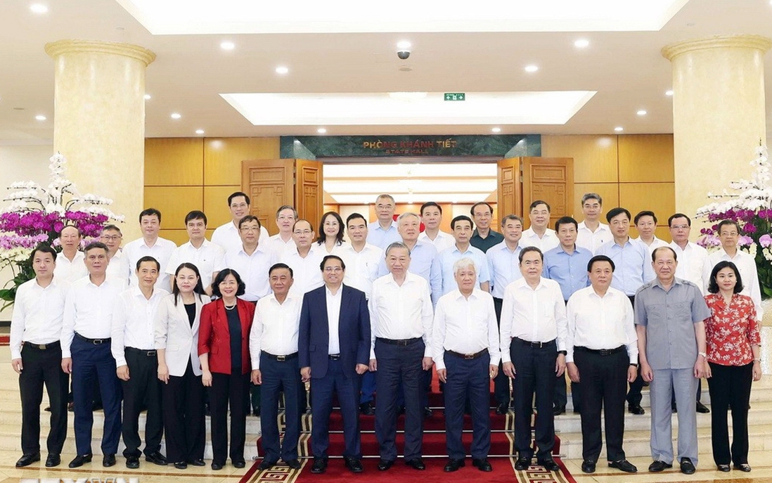 Kết nối tinh thần đại đoàn kết trong mái nhà chung Mặt trận Tổ quốc