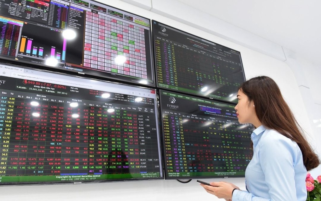 Chứng khoán tuần 22 - 26/9: Đề phòng trước rủi ro VN-Index "thủng" 1.600 điểm