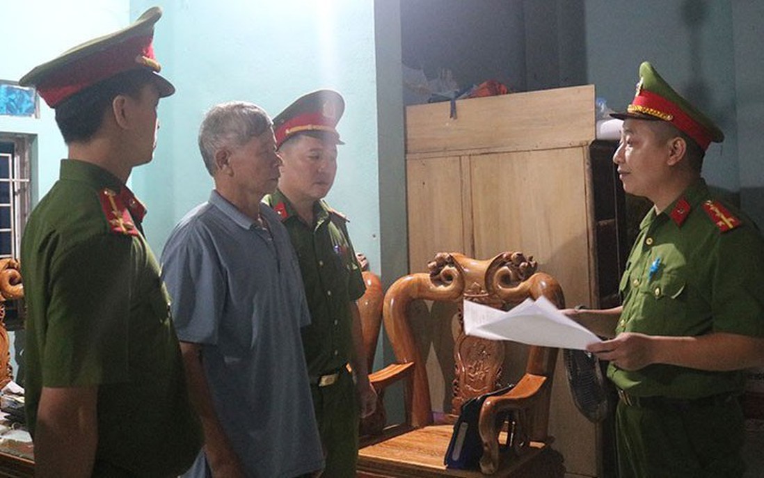 Khởi tố, bắt tạm giam 2 đối tượng có hành vi chống phá trên không gian mạng
