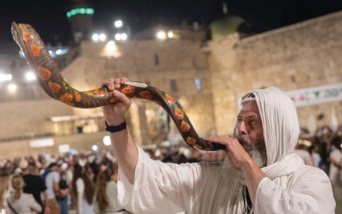 Người Do Thái trên khắp thế giới đón Năm mới Rosh Hashanah 5786