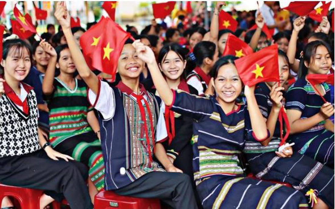 Cần quan tâm nhiều hơn đến yếu tố tâm lý trong học tập của học sinh dân tộc thiểu số