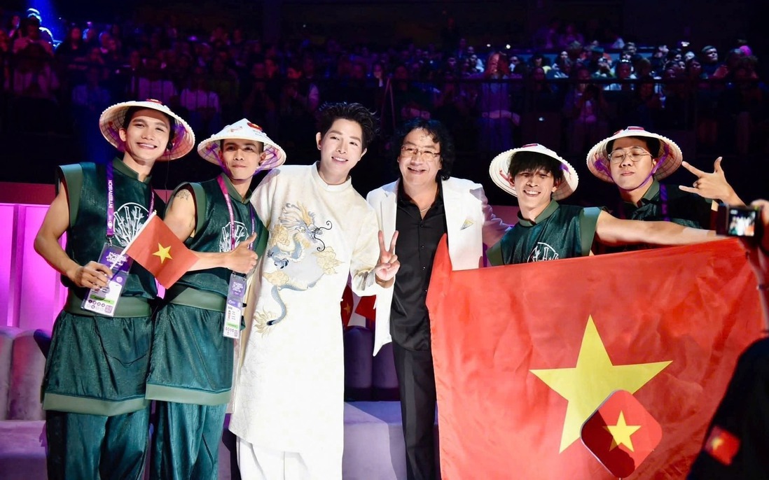 Giấc mơ nghệ thuật Việt Nam vươn tầm thế giới