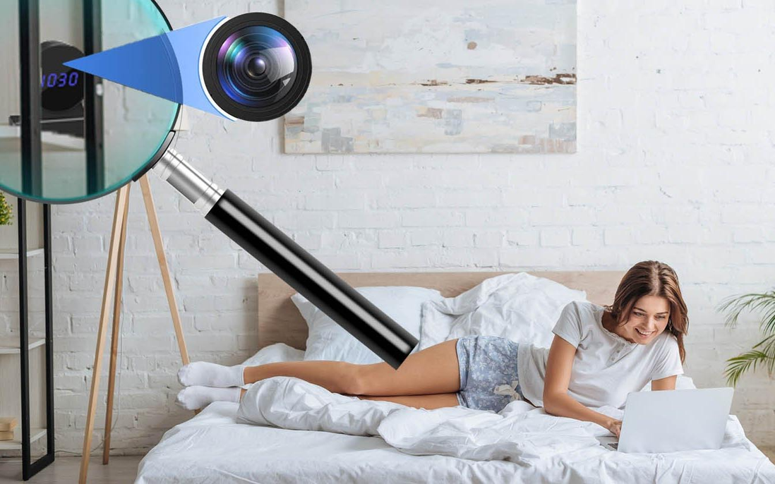 Nửa đêm nhận điện thoại từ mẹ chồng, tôi nhìn lên chiếc camera bà tặng và sốc khi biết sự thật