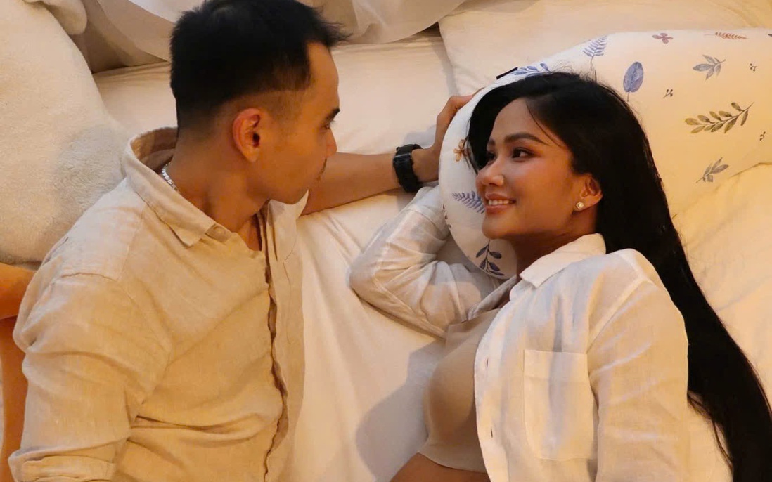 Chồng H'Hen Niê từ chỗ không phân biệt nổi mớ rau đã nấu được những món "ngon nhất trên đời"