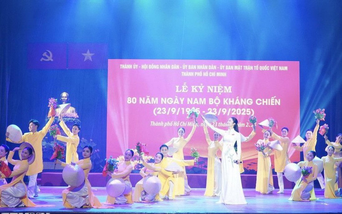 TPHCM kỷ niệm 80 năm ngày Nam bộ kháng chiến