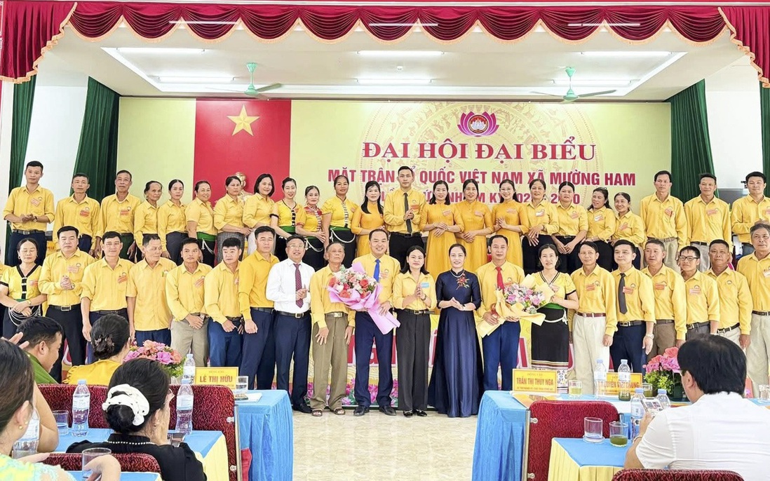 47,06% ủy viên Ủy ban MTTQ Việt Nam xã Mường Ham nhiệm kỳ 2025 - 2030 là nữ