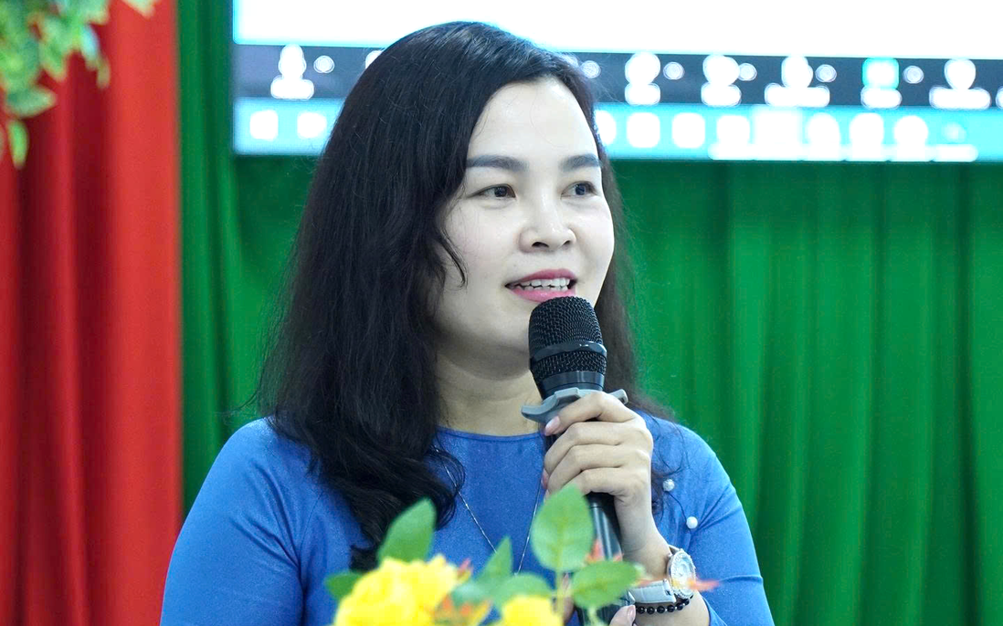 Hội LHPN Đắk Lắk giải quyết khó khăn, vướng mắc trong công tác chuẩn bị Đại hội phụ nữ cấp xã, phường