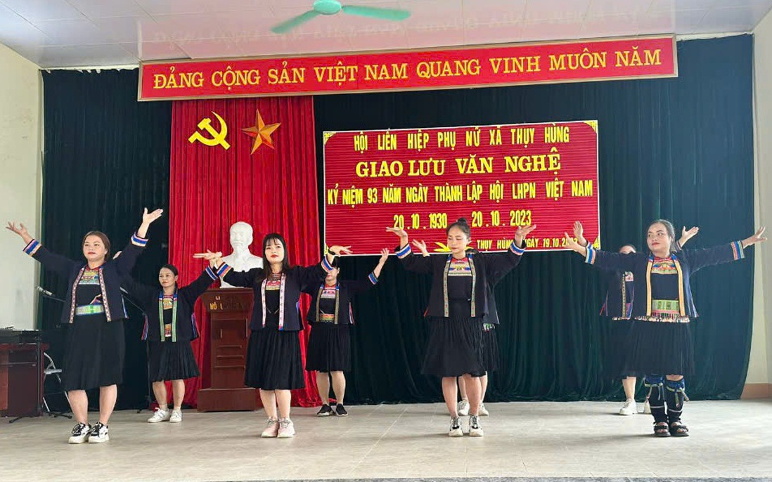Cao Bằng: Phụ nữ tích cực bảo tồn dân ca, dân vũ