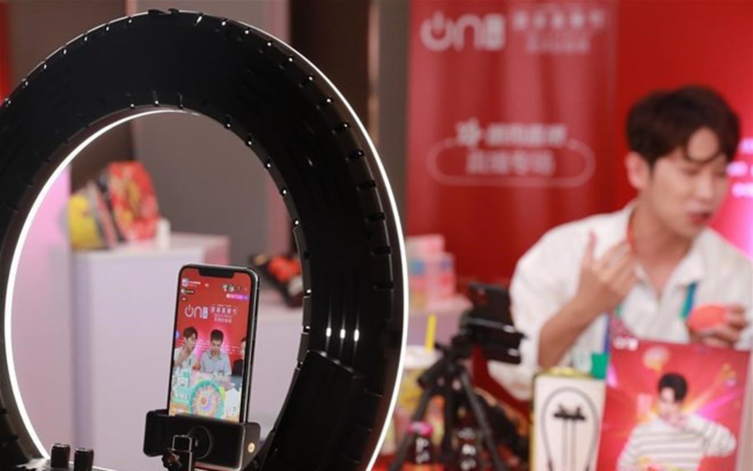 Trung Quốc quyết liệt quản lý hoạt động livestream bán hàng