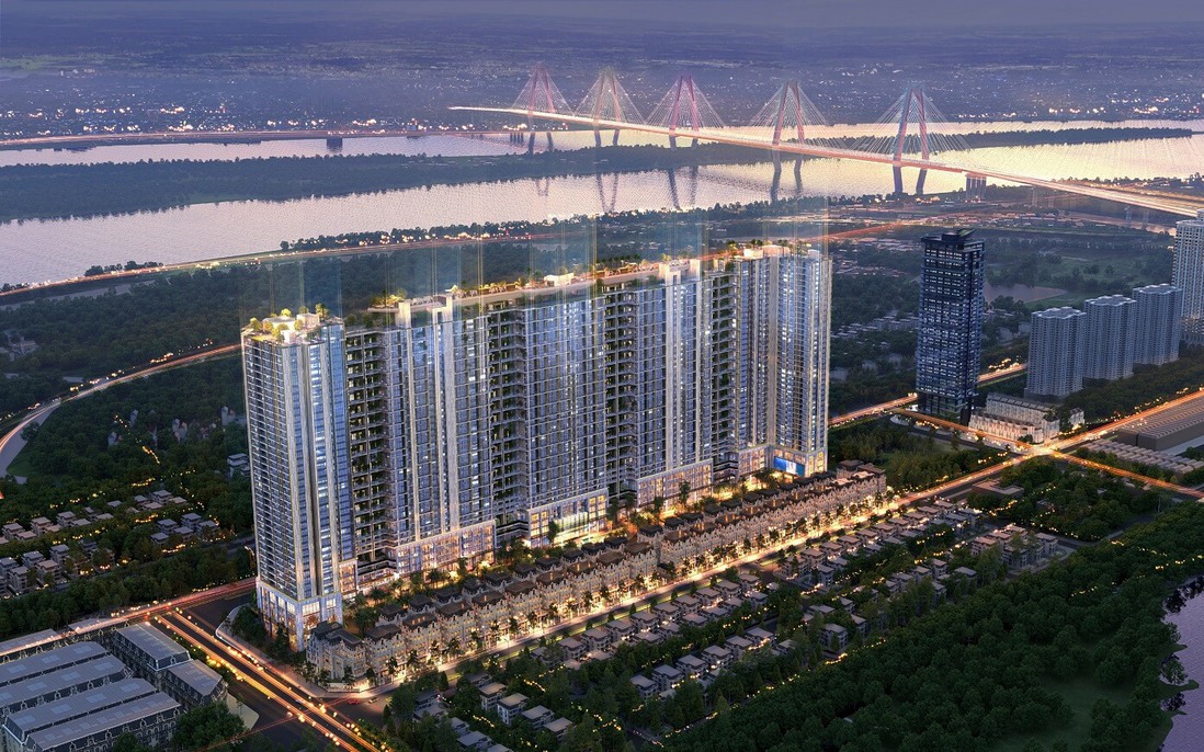 Hà Nội: Điểm mặt những dự án chung cư có giá "trên trời" 