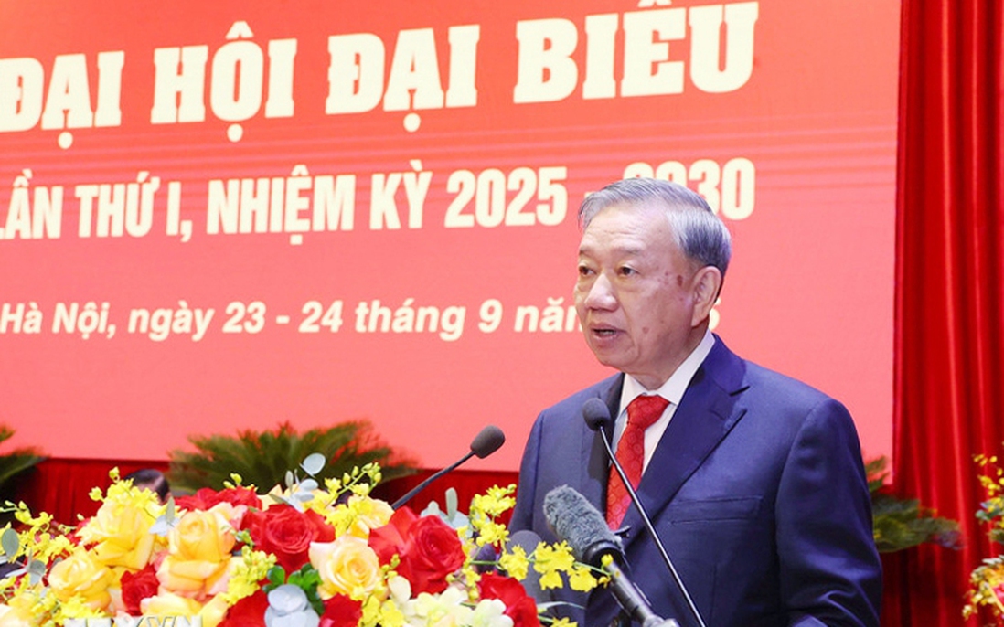 Tổng Bí thư: Đảng bộ các cơ quan Đảng TW khẳng định vai trò "bộ tham mưu chiến lược" của Đảng