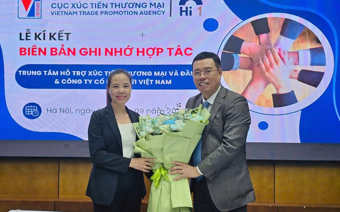 Thúc đẩy tiêu dùng, kiến tạo hệ sinh thái thương mại điện tử 'thuần Việt'