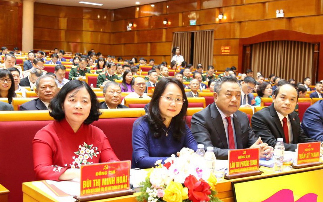 Ông Hoàng Văn Nghiệm tái đắc cử Bí thư Tỉnh ủy Lạng Sơn