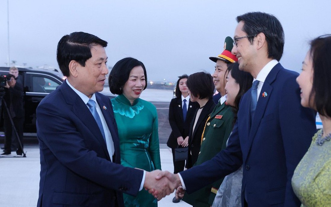 Chủ tịch nước kết thúc tốt đẹp chuyến tham dự Đại hội đồng Liên hợp quốc Khóa 80