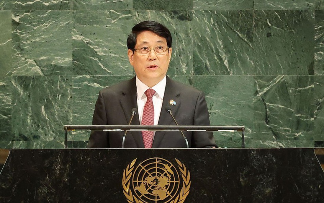 Chủ tịch nước Lương Cường kết thúc tốt đẹp chuyến công tác tại Hoa Kỳ