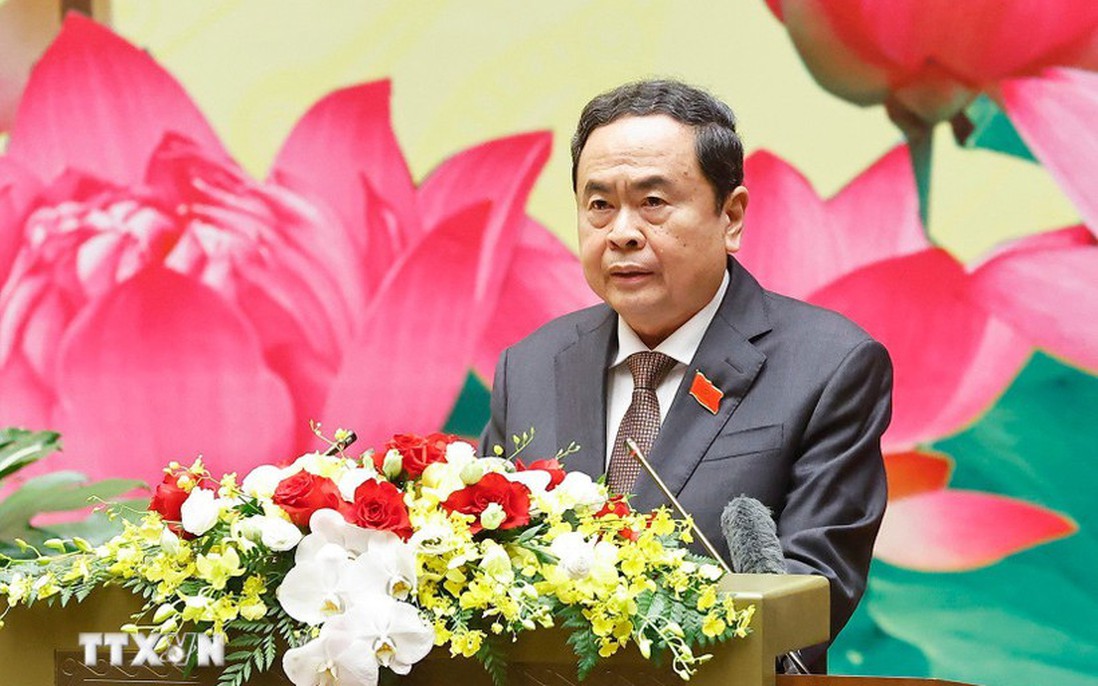 Khai mạc Đại hội đại biểu Đảng bộ Quốc hội lần thứ I nhiệm kỳ 2025-2030