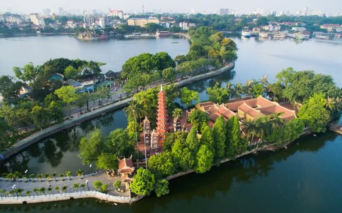 Khi Thủ đô ngàn năm văn hiến là điểm đến thông minh trong kỷ nguyên số