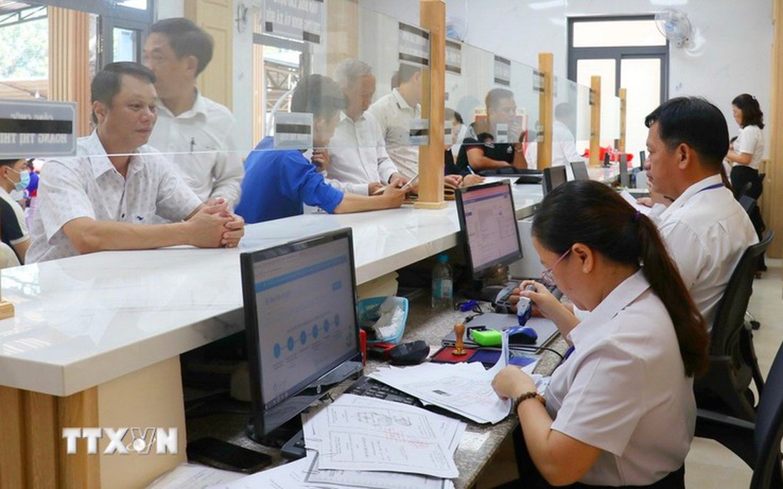 Kết luận của Bộ Chính trị, Ban Bí thư về bộ máy chính trị và chính quyền địa phương 2 cấp