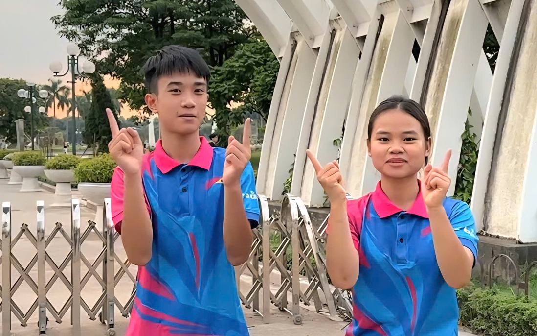 Giải chạy hòa nhập tôn vinh khả năng khác biệt của người khuyết tật