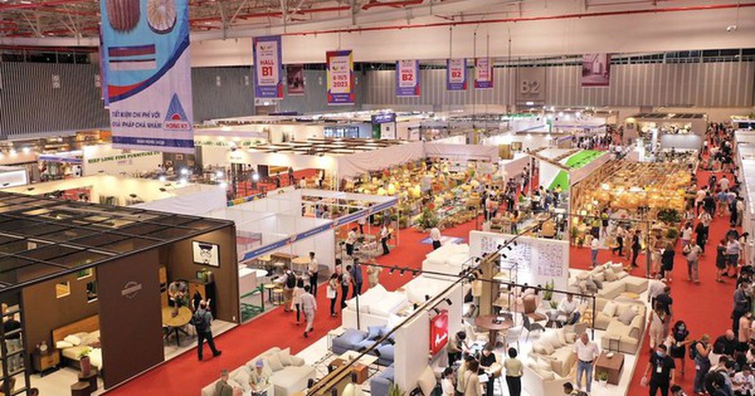 Hội chợ mùa Thu 2025 dự kiến diễn ra từ 20/10 - 5/11 tại Trung tâm Triển lãm Việt Nam