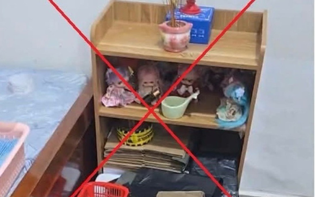 Học sinh nuôi búp bê Kumanthong: "Báo động đỏ" về sự phát triển nhân cách của trẻ