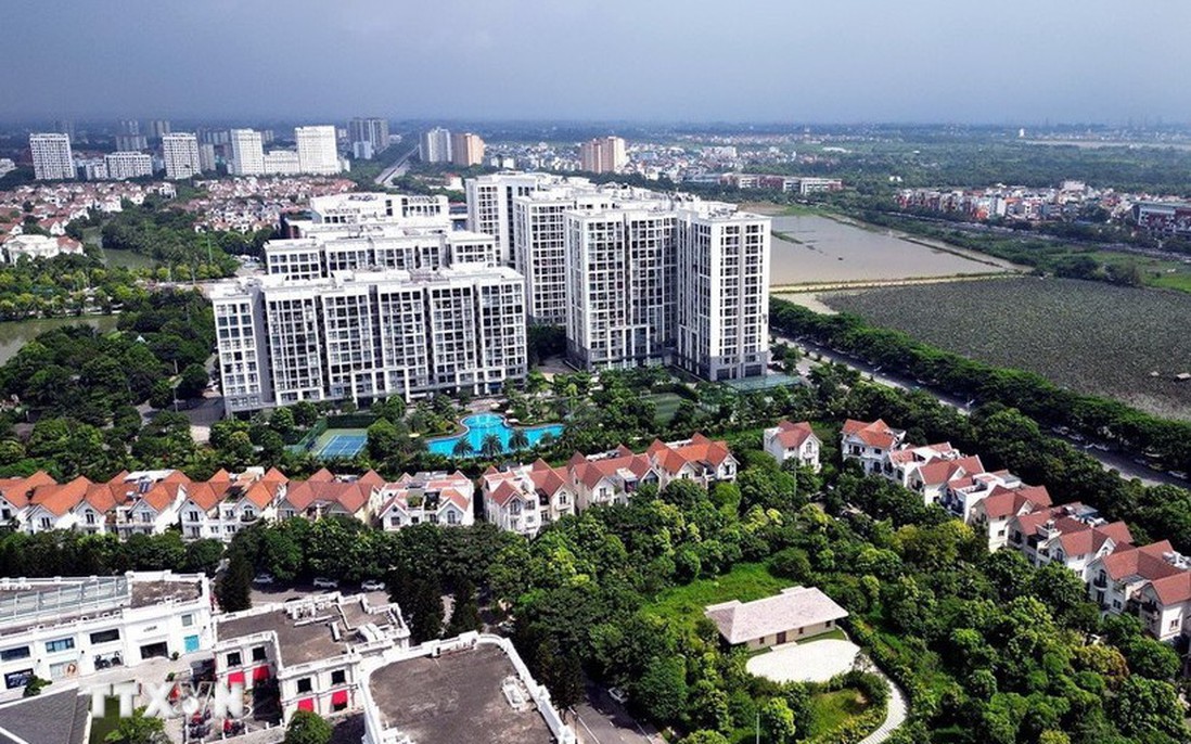 Bất động sản Hà Nội: Trung tâm giữ giá, vùng ven chờ điều chỉnh