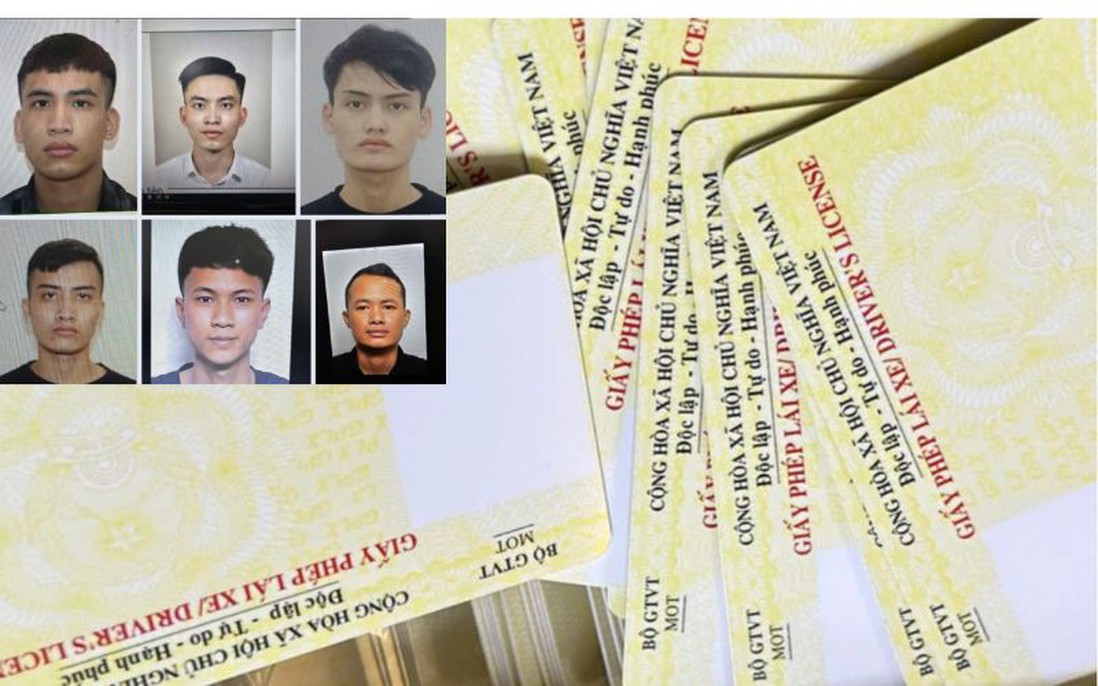 Bắt nhóm đối tượng làm giả hàng chục nghìn văn bằng, chứng chỉ